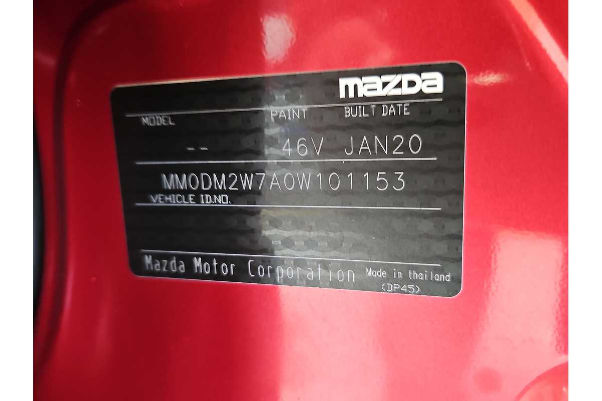2020 Mazda CX-30 G20 Evolve DM Series