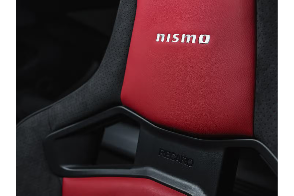 2023 Nissan Z NISMO Z34