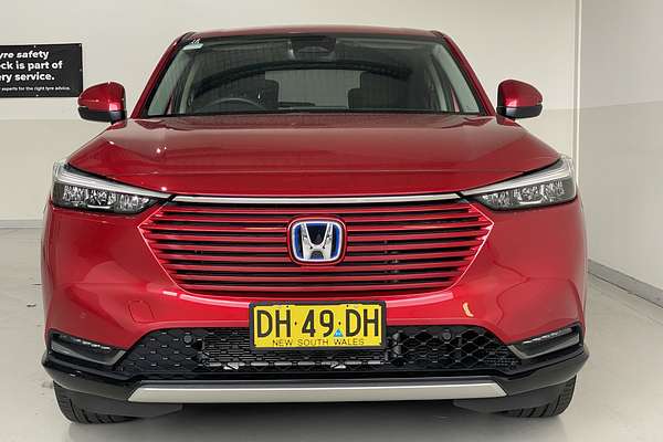 2022 Honda HR-V e:HEV L