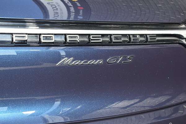 2023 Porsche Macan GTS PDK AWD 95B MY23