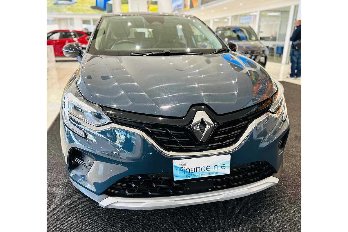 2021 Renault Captur Zen XJB
