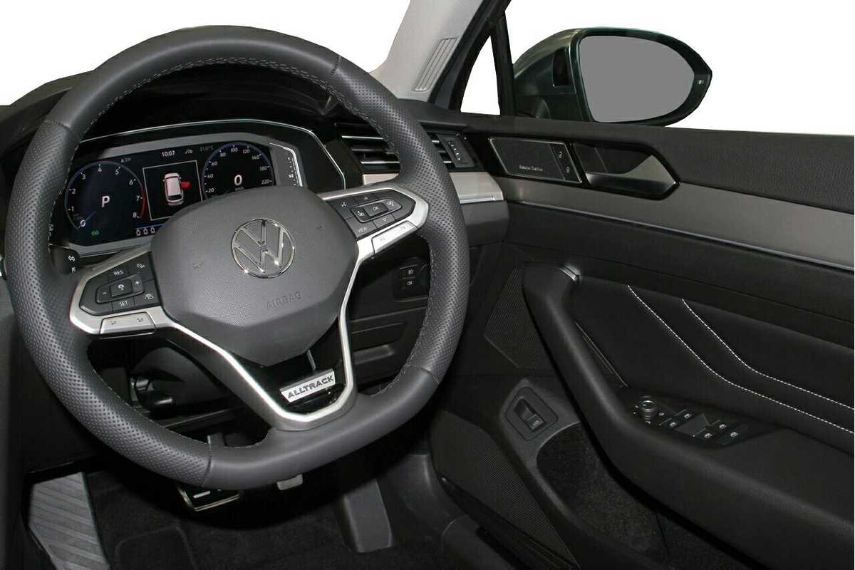 2023 Volkswagen Passat Alltrack DSG 4MOTION 162TSI Premium 3C (B8) MY23
