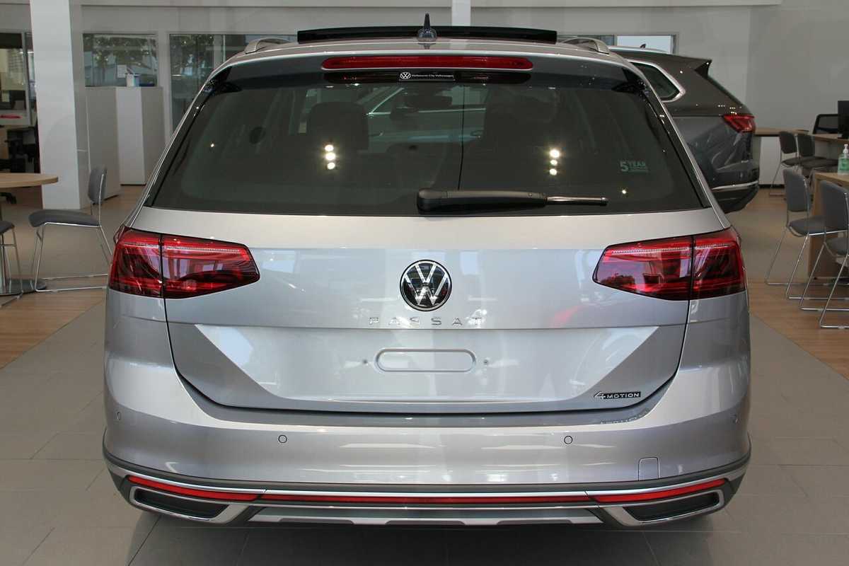 2023 Volkswagen Passat Alltrack DSG 4MOTION 162TSI Premium 3C (B8) MY23