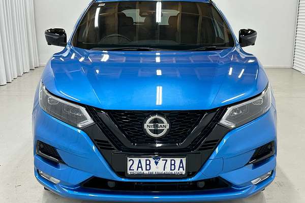 2020 Nissan QASHQAI Midnight Edition J11 Series 3