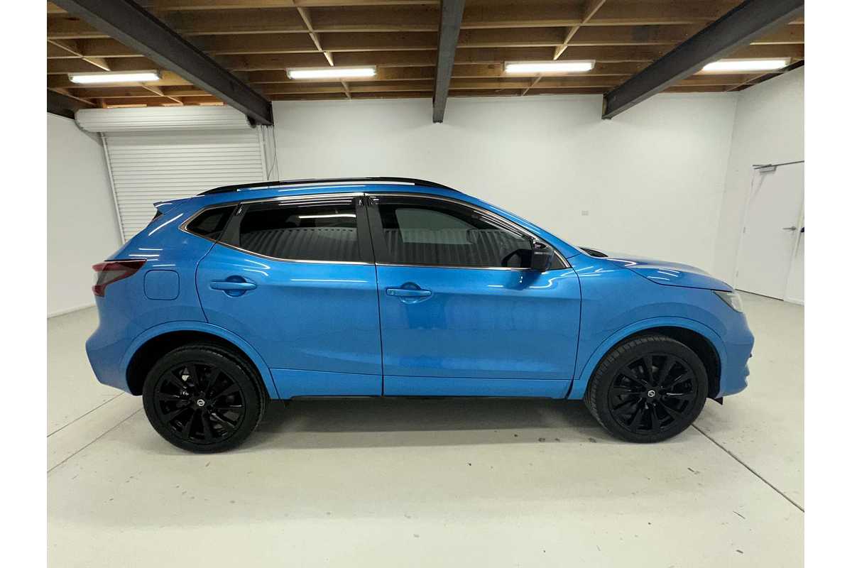 2020 Nissan QASHQAI Midnight Edition J11 Series 3