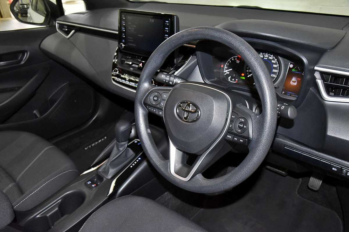 2021 Toyota Corolla Ascent Sport Hybrid ZWE211R