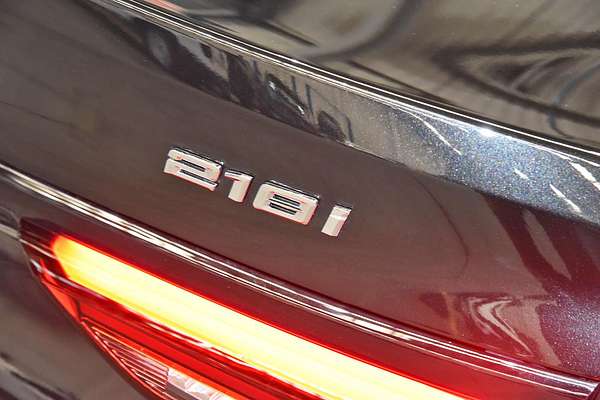 2023 BMW 2 Series 218i M Sport F44