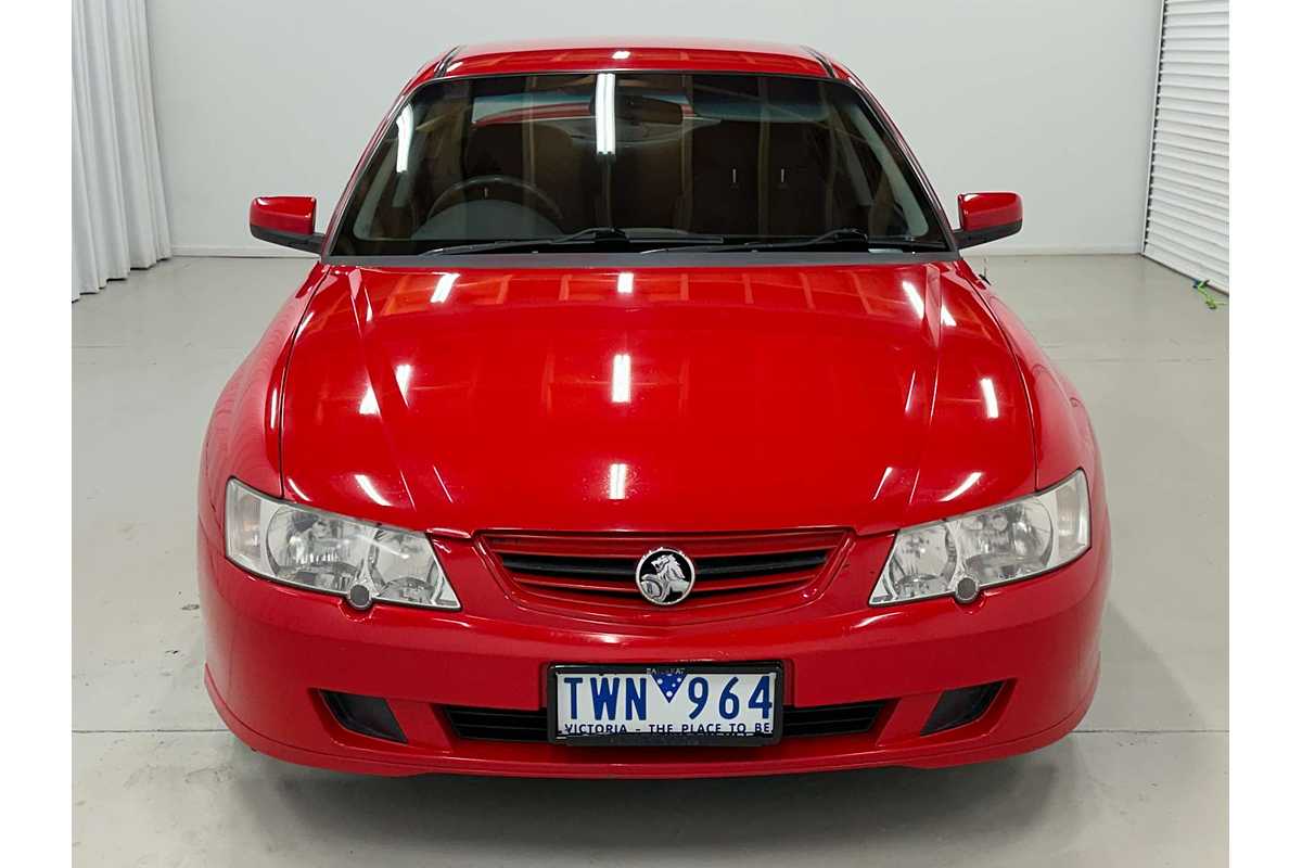 2003 Holden Commodore Acclaim VY II