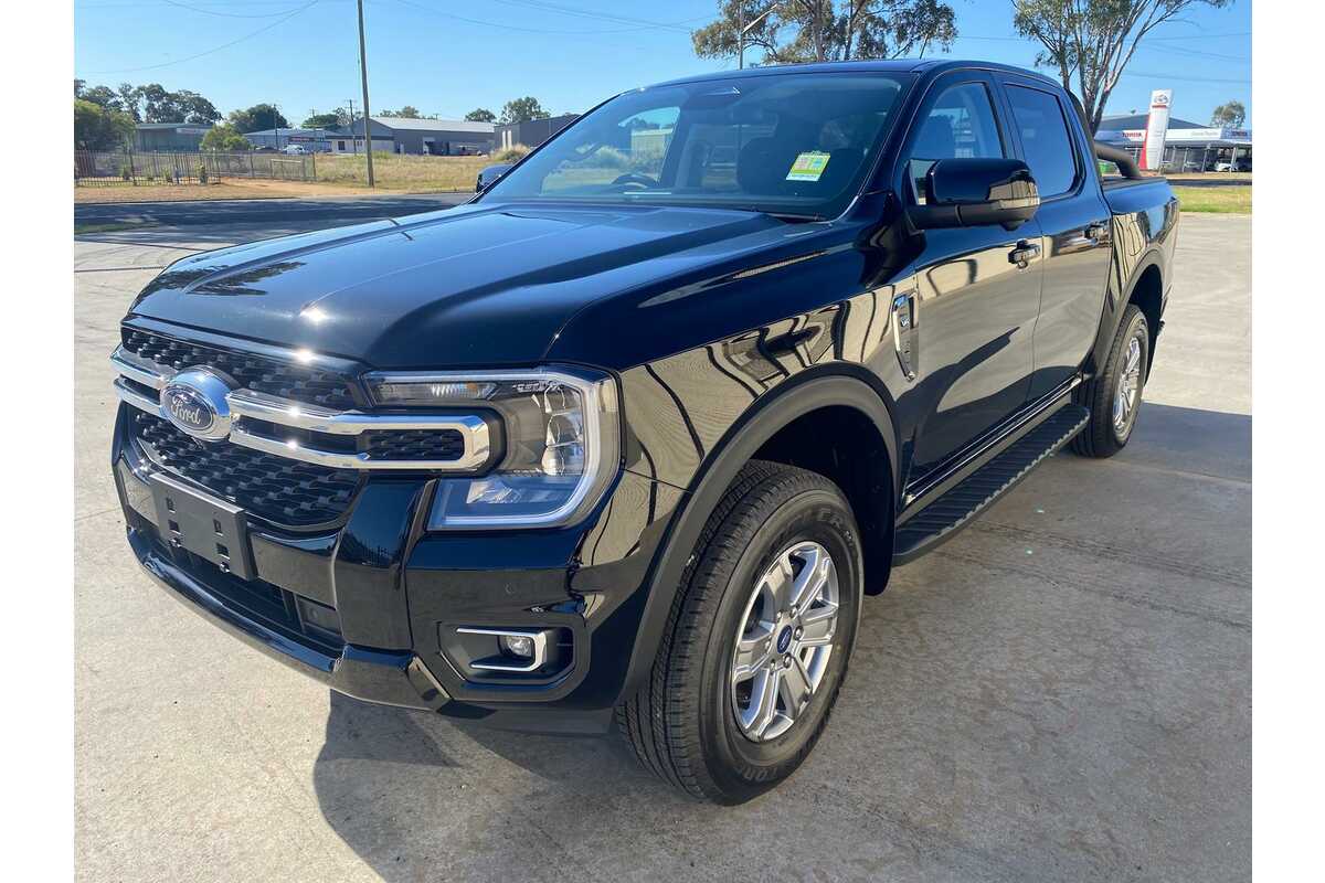 SOLD 2022 Ford Ranger XLT Used Ute Cowra NSW