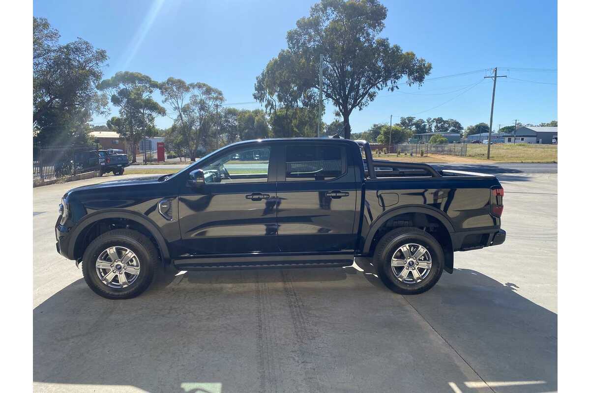 2022 Ford Ranger XLT 4X4 3.0L