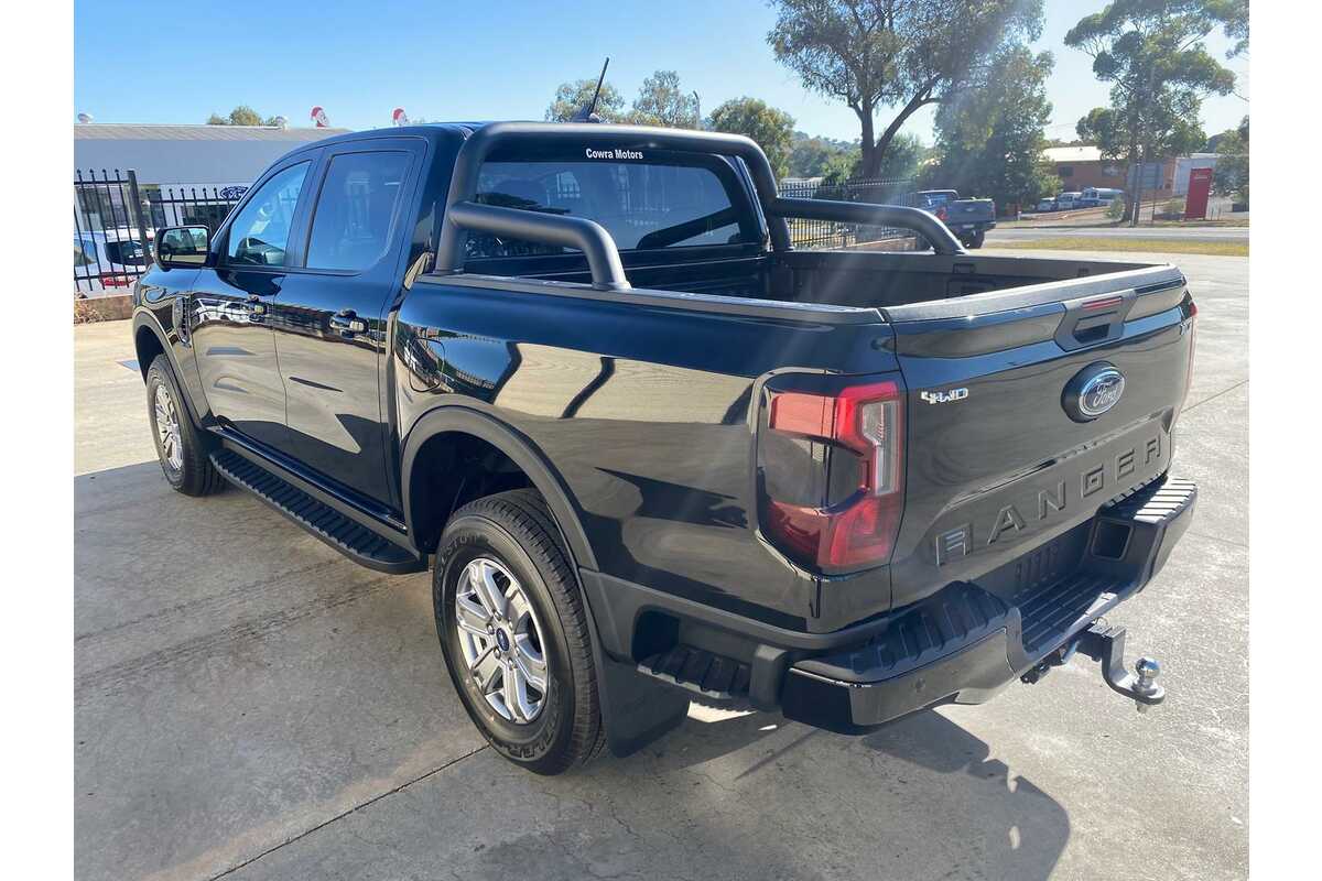 2022 Ford Ranger XLT 4X4 3.0L