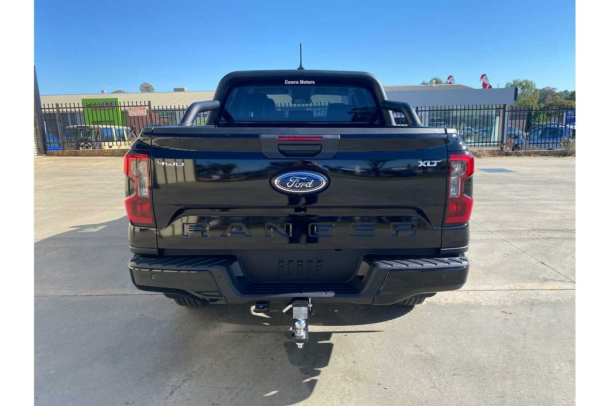 2022 Ford Ranger XLT 4X4 3.0L
