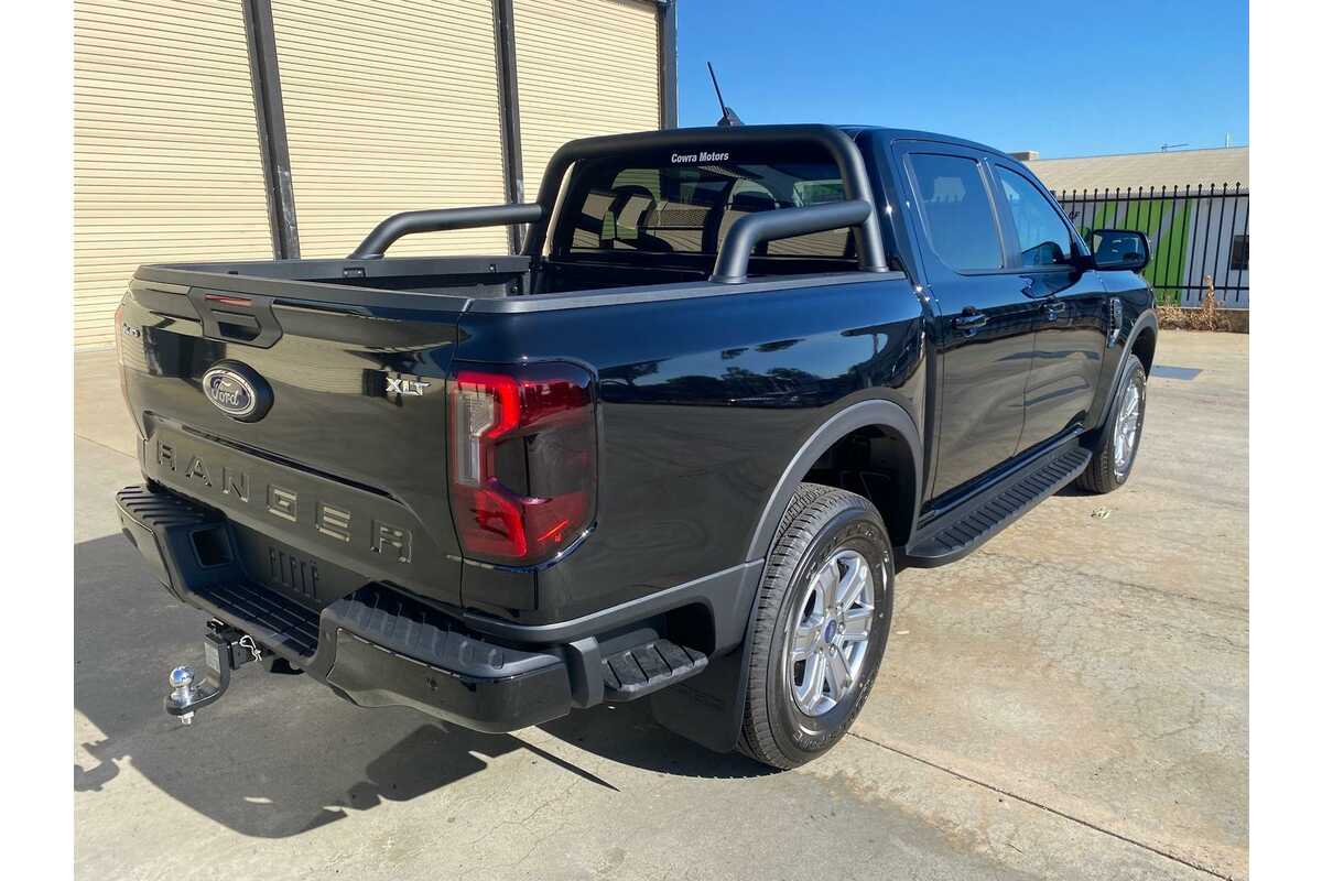 2022 Ford Ranger XLT 4X4 3.0L