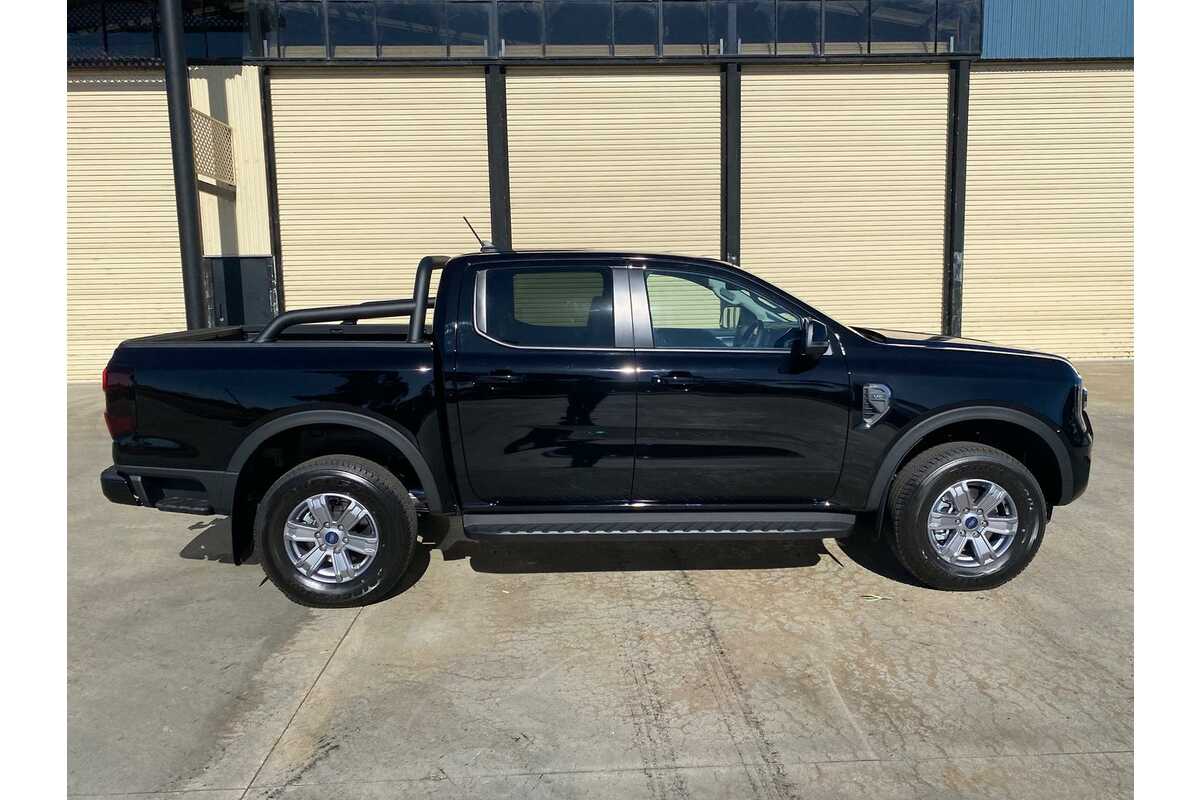 2022 Ford Ranger XLT 4X4 3.0L