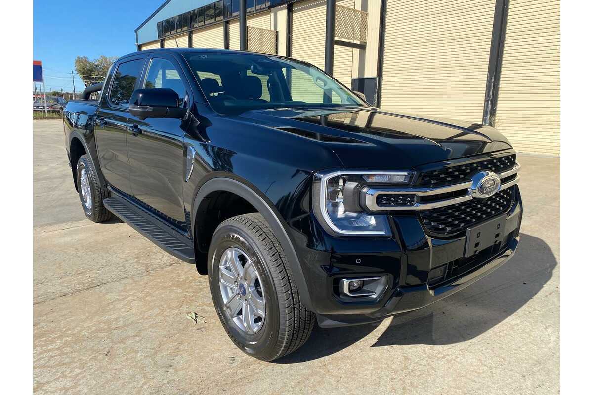 2022 Ford Ranger XLT 4X4 3.0L