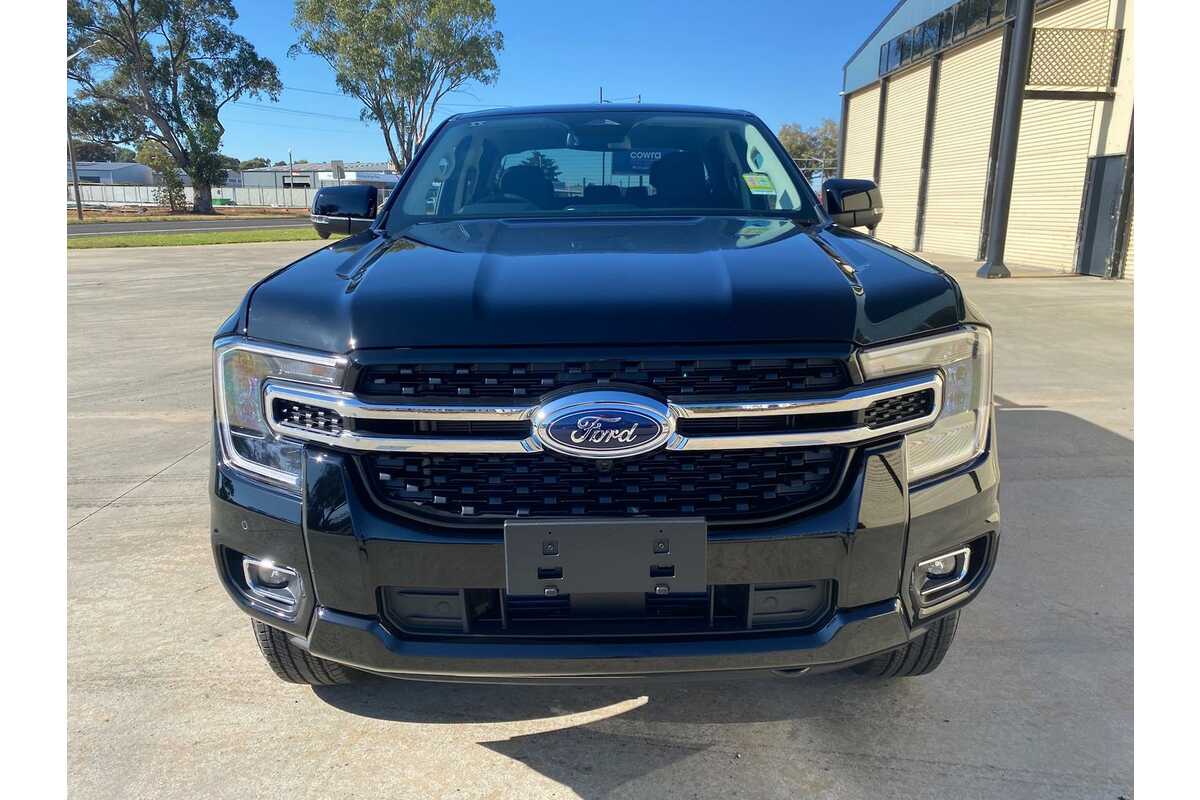 2022 Ford Ranger XLT 4X4 3.0L