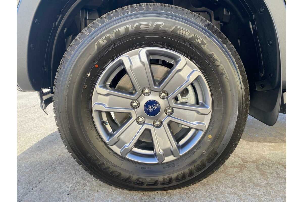 2022 Ford Ranger XLT 4X4 3.0L