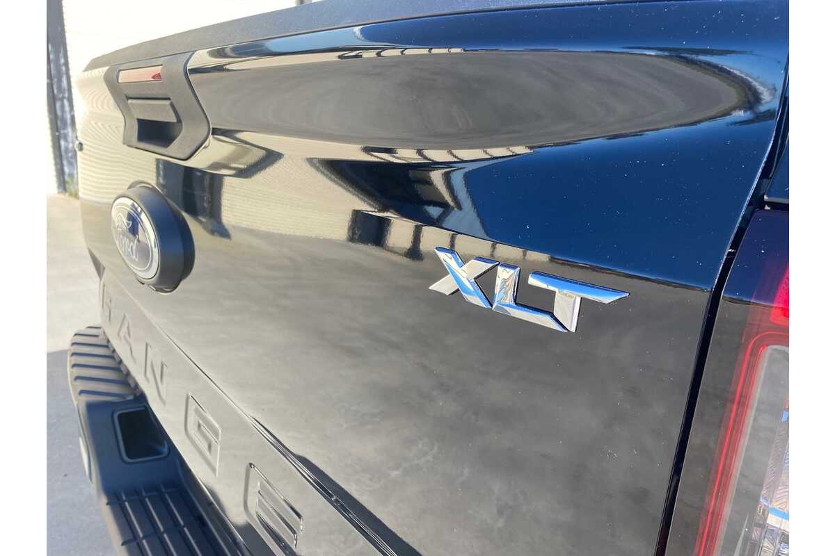 2022 Ford Ranger XLT 4X4 3.0L
