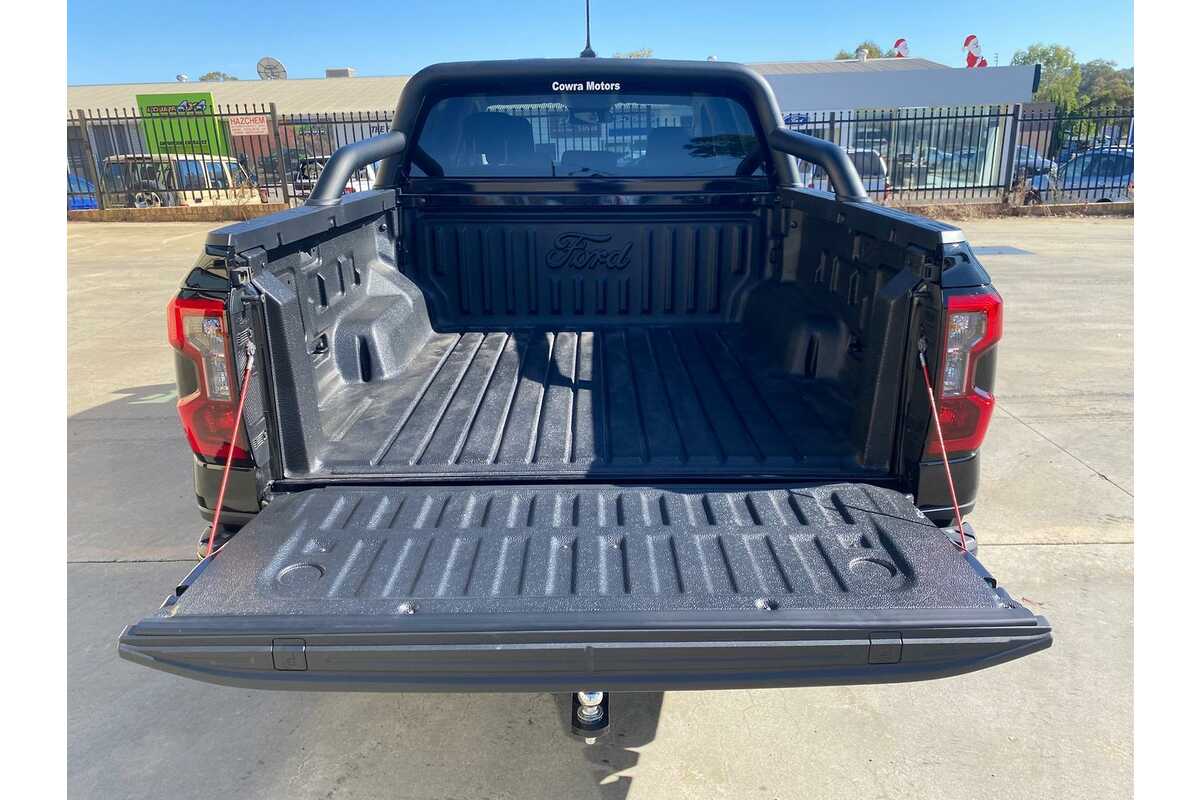 2022 Ford Ranger XLT 4X4 3.0L