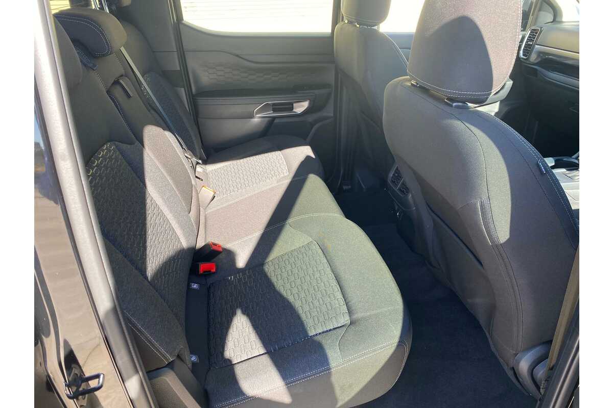 2022 Ford Ranger XLT 4X4 3.0L