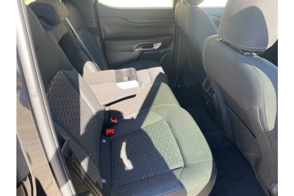 2022 Ford Ranger XLT 4X4 3.0L
