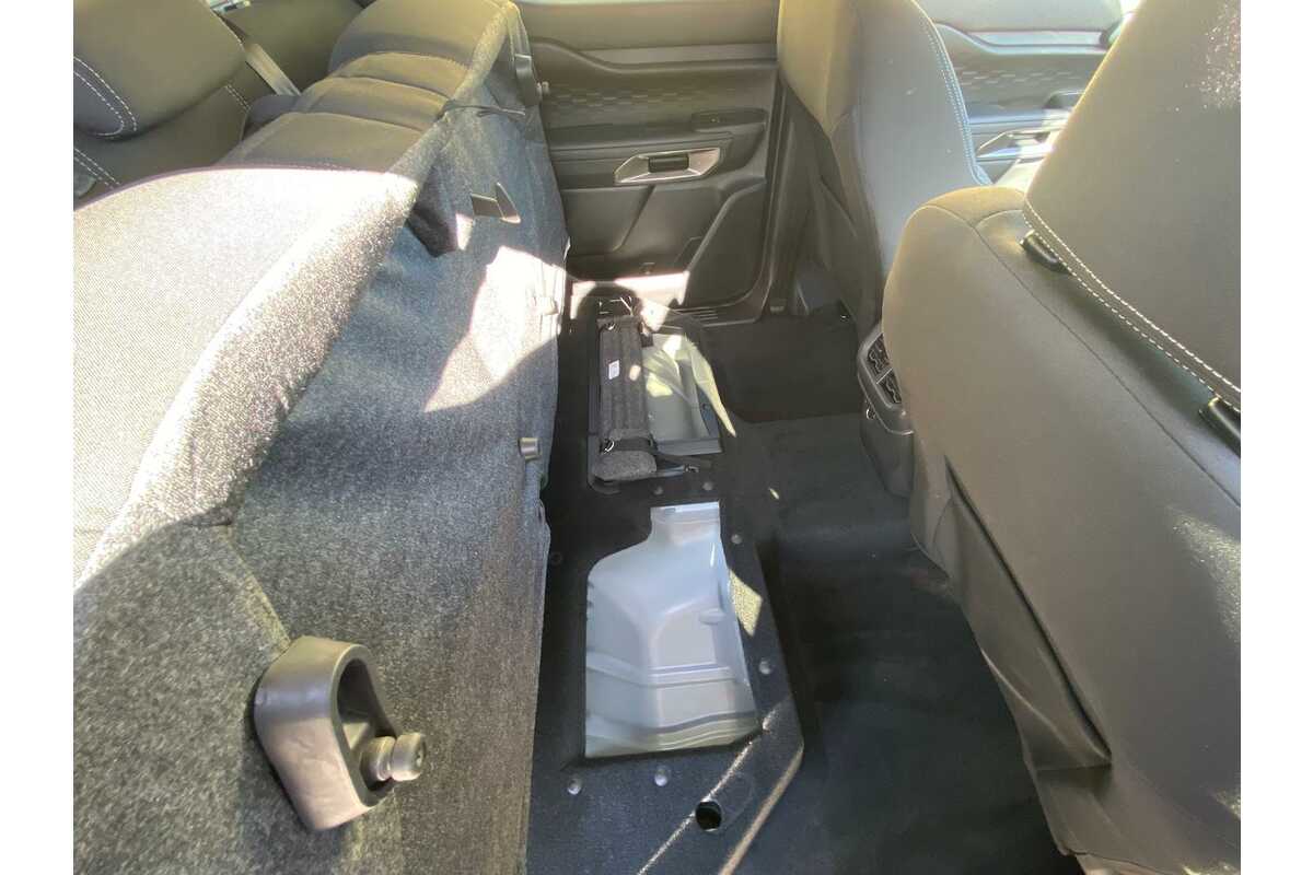 2022 Ford Ranger XLT 4X4 3.0L