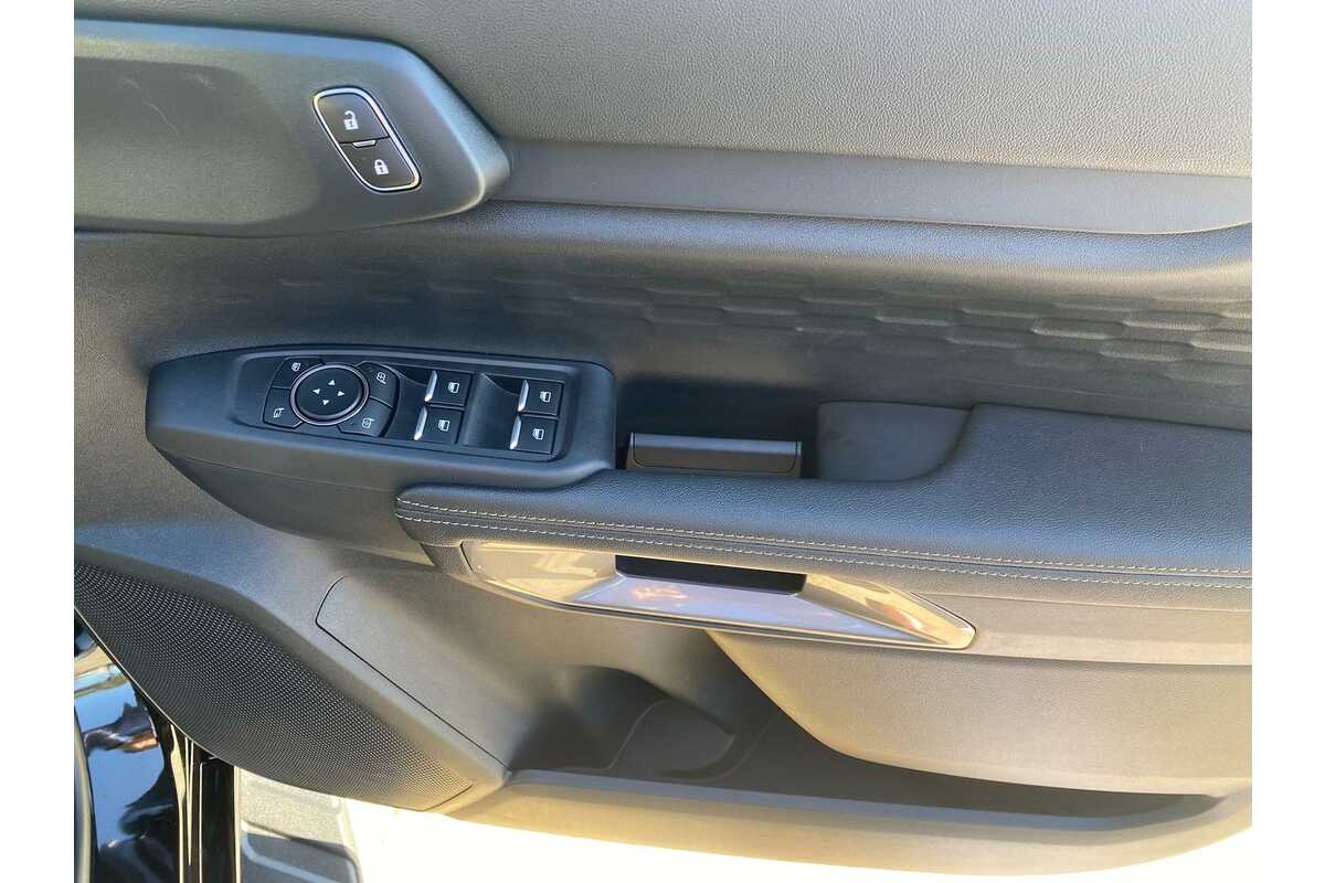 2022 Ford Ranger XLT 4X4 3.0L