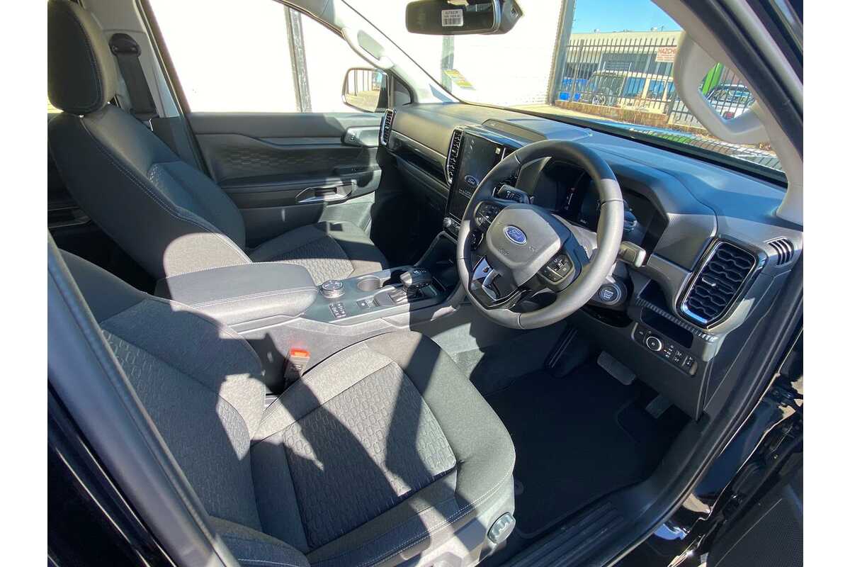 2022 Ford Ranger XLT 4X4 3.0L