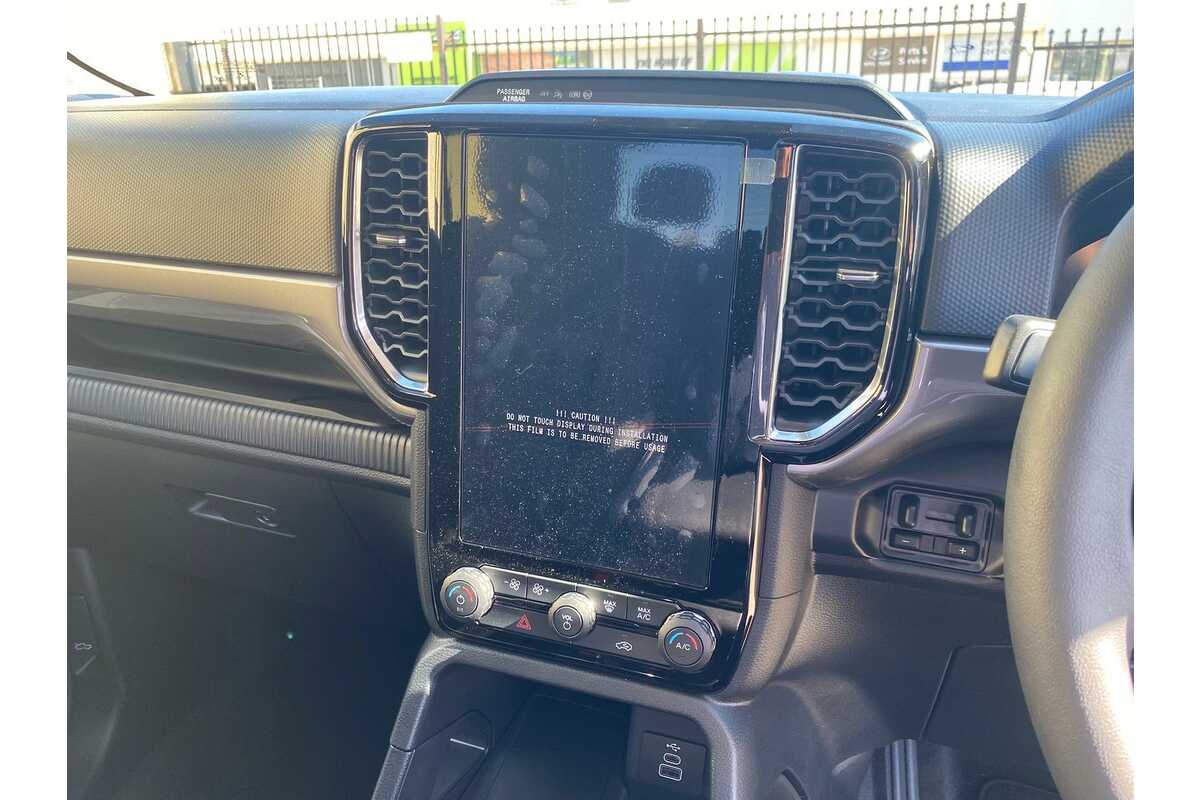 2022 Ford Ranger XLT 4X4 3.0L