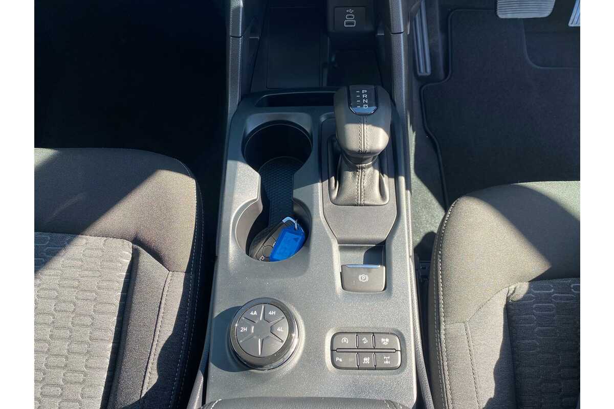 2022 Ford Ranger XLT 4X4 3.0L
