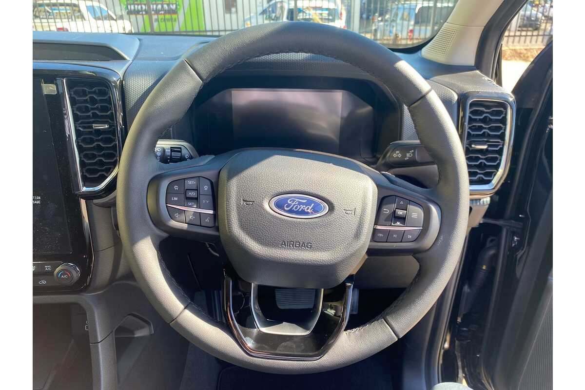 2022 Ford Ranger XLT 4X4 3.0L