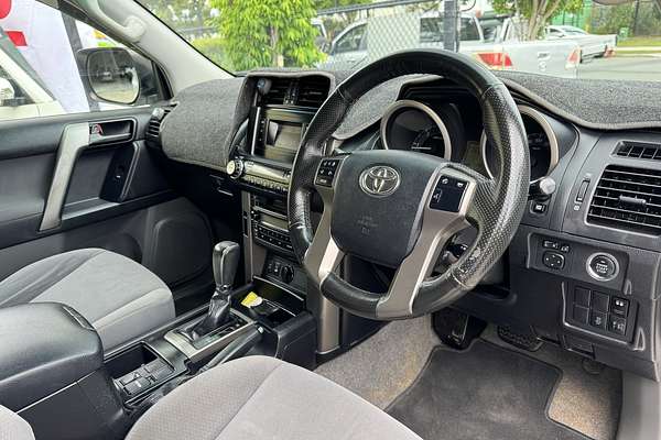 2012 Toyota Landcruiser Prado GXL (4x4) KDJ150R 11 Upgrade