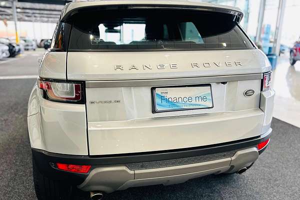 2016 Land Rover Range Rover Evoque TD4 180 SE L538