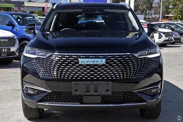 2023 GWM Haval H6 Ultra Hybrid B01