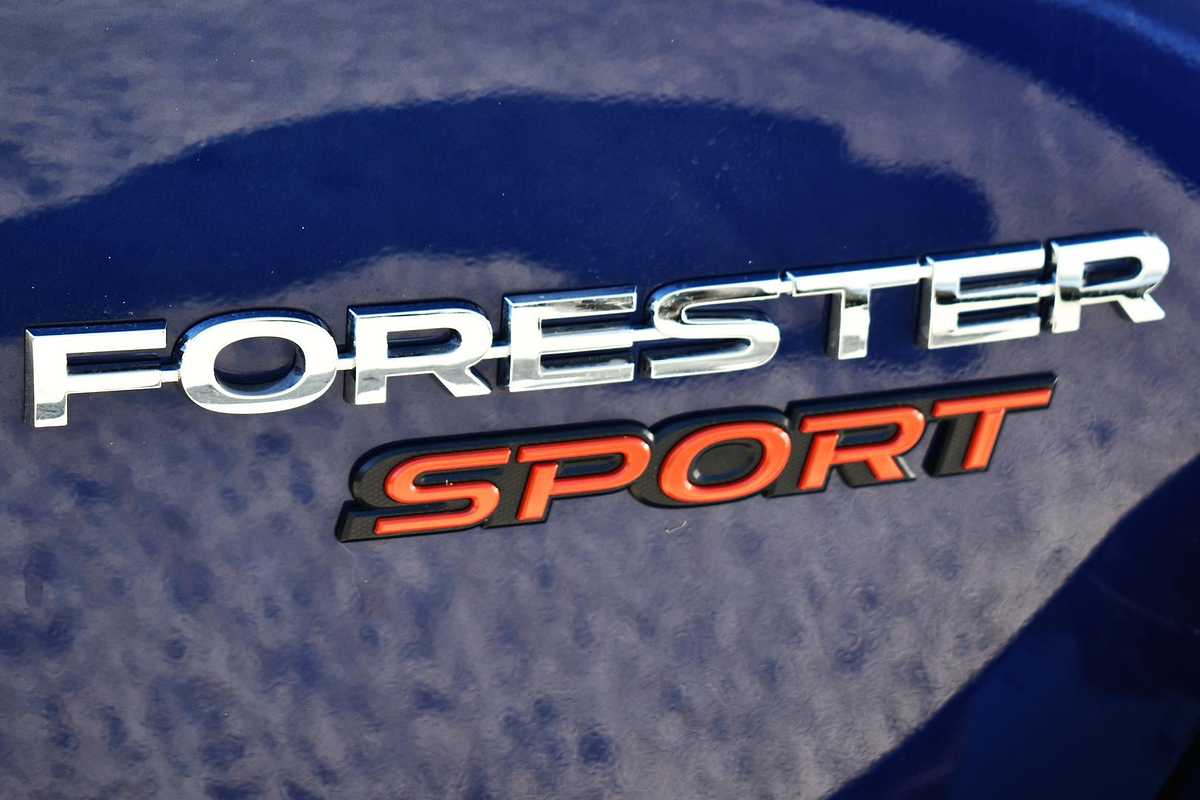 2023 Subaru Forester 2.5i Sport S5