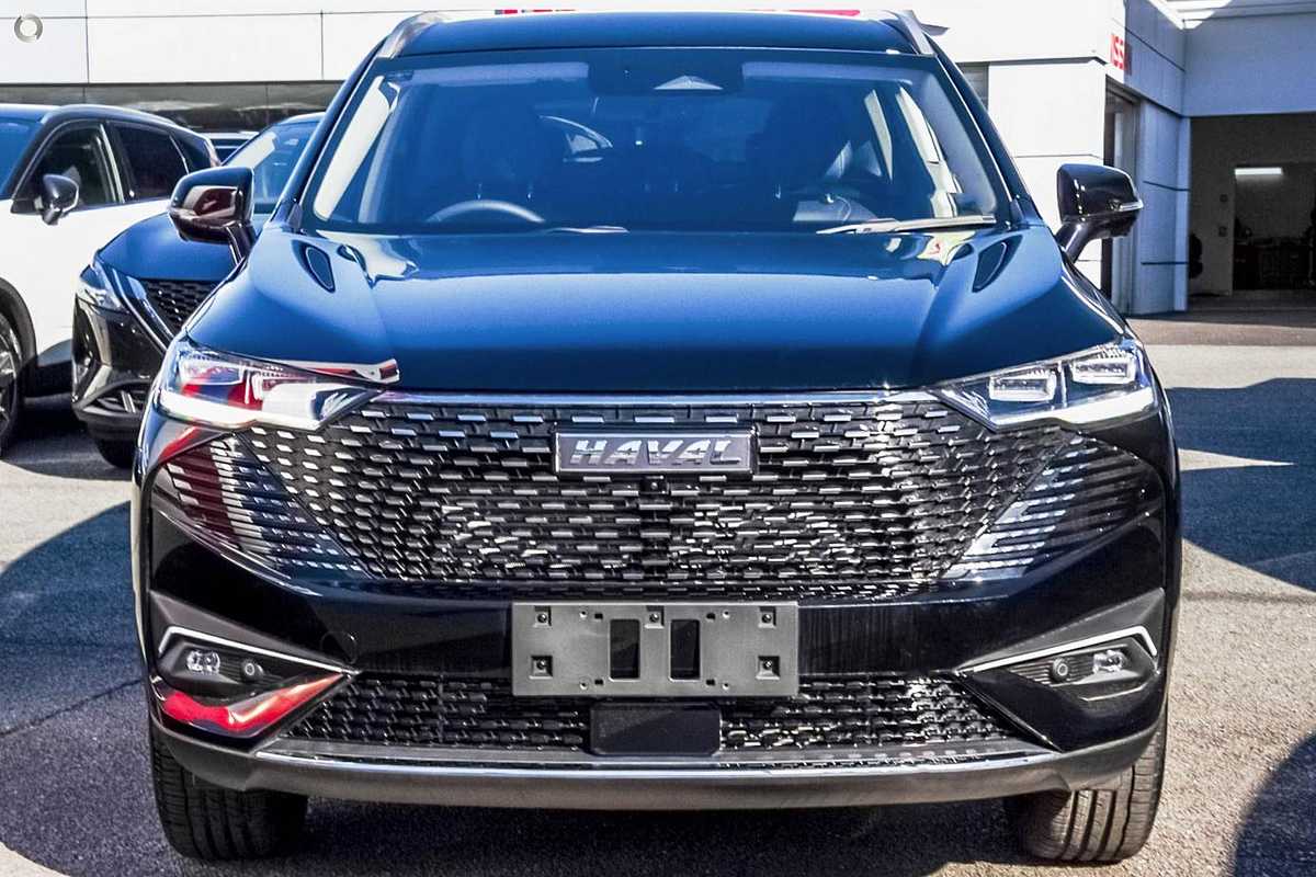 2024 GWM Haval H6 Lux Hybrid B01