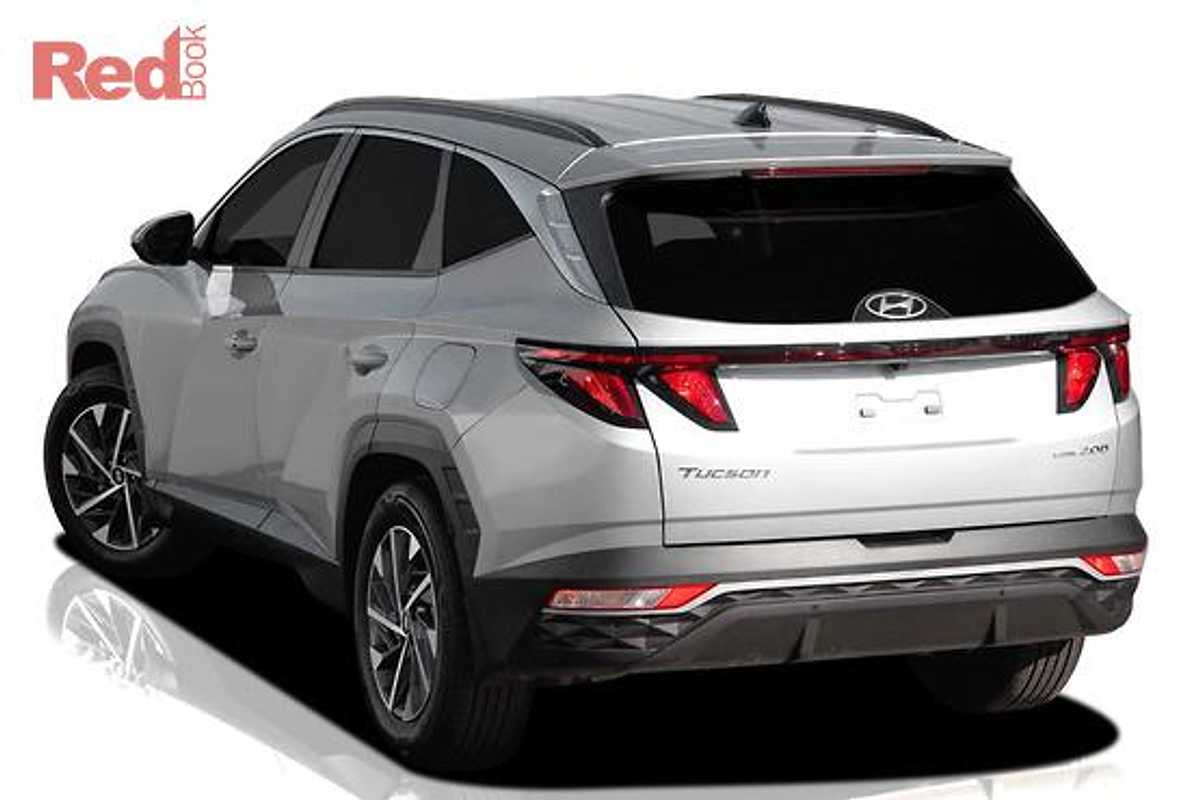 2024 Hyundai Tucson Elite NX4.V2