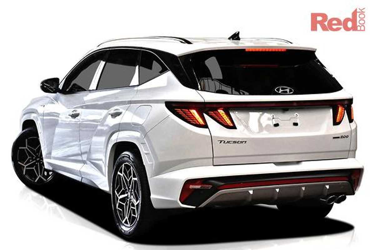 2024 Hyundai Tucson Elite N Line NX4.V2