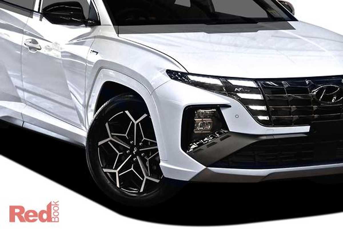 2024 Hyundai Tucson Elite N Line NX4.V2