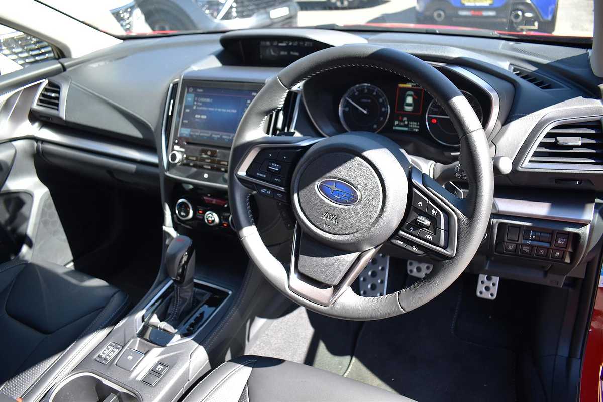 2022 Subaru Impreza 2.0i-S G5