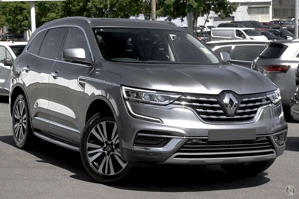 2023 Renault Koleos Iconic Edition HZG