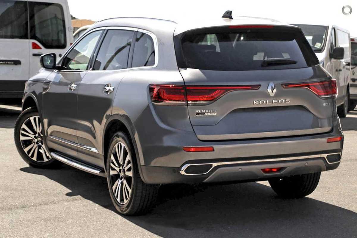 2023 Renault Koleos Iconic Edition HZG