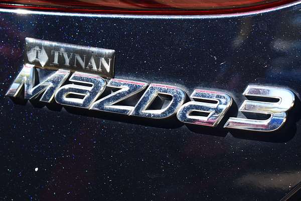 2014 Mazda 3 Maxx BM Series