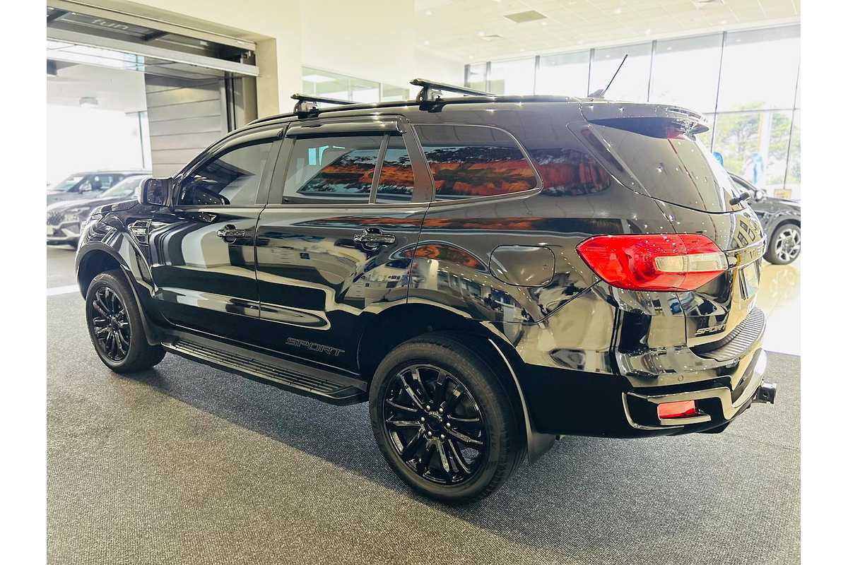 2022 Ford Everest Sport UA II