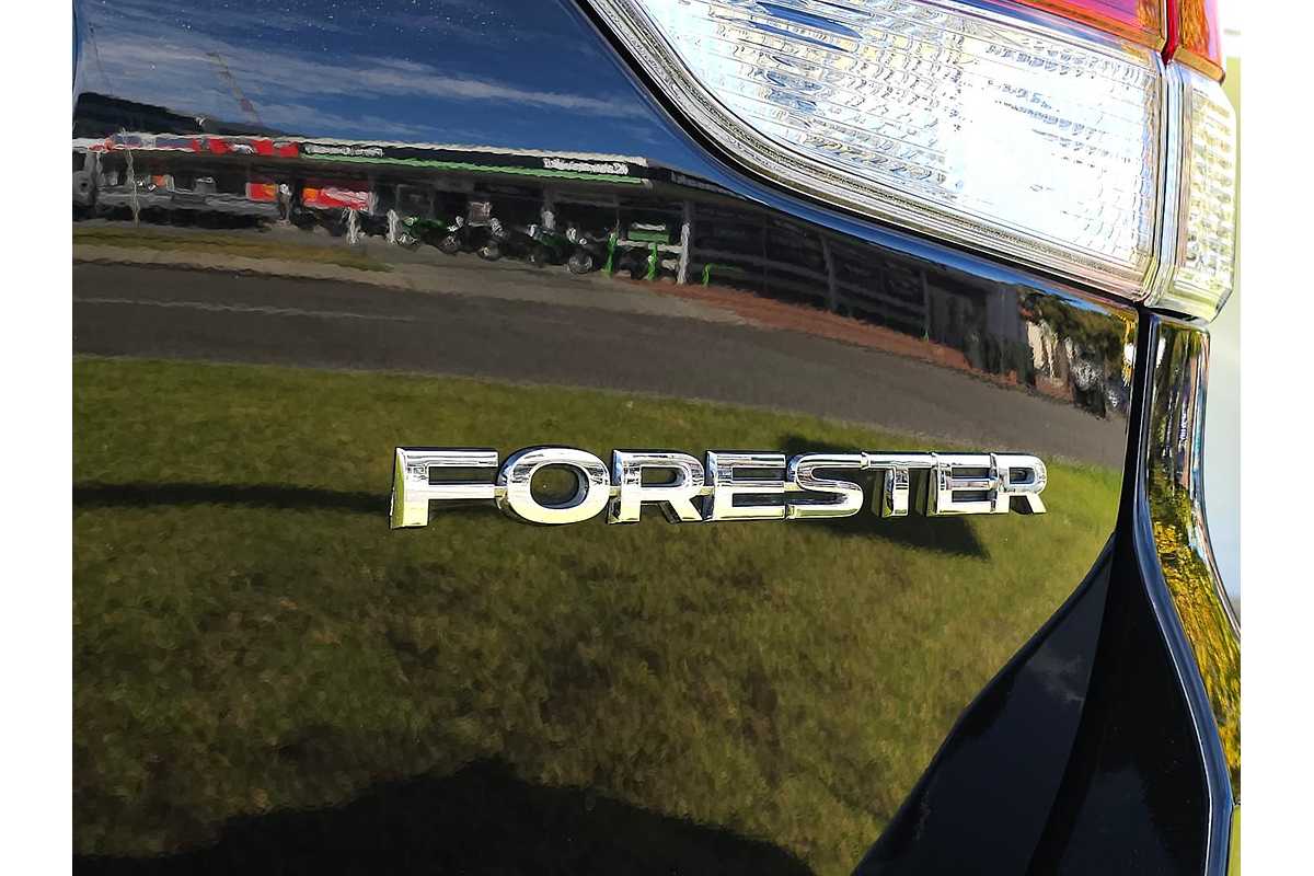 2018 Subaru Forester 2.5i Premium S5