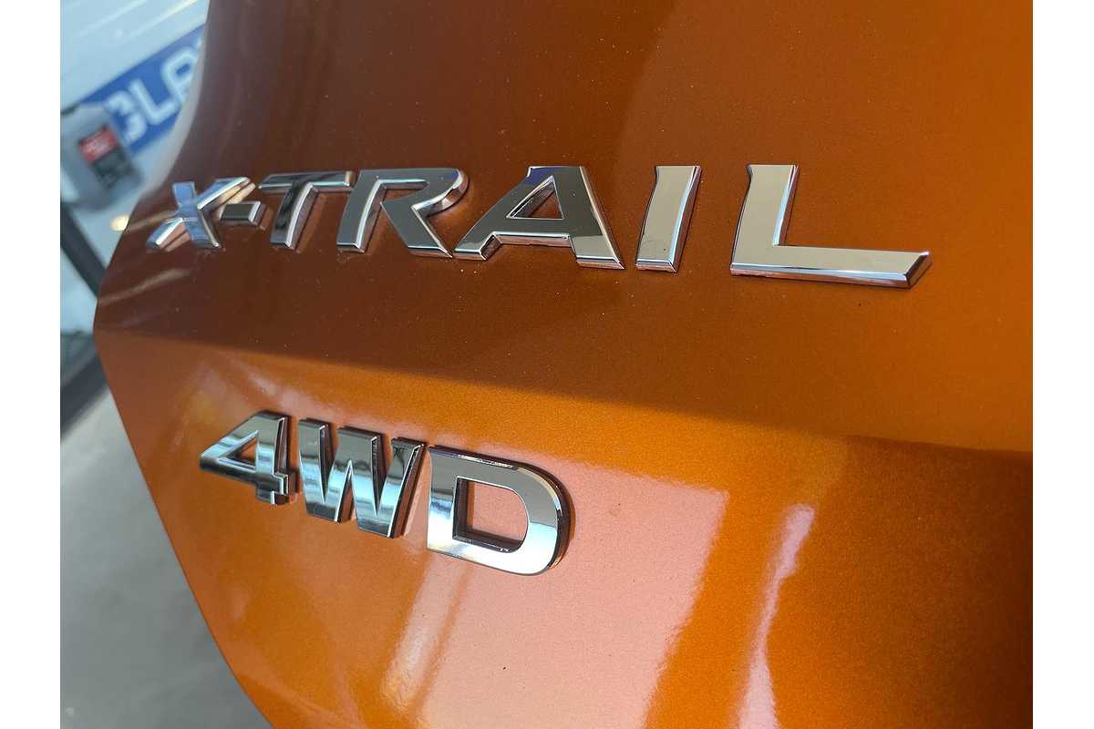 2021 Nissan X-TRAIL ST-L T32