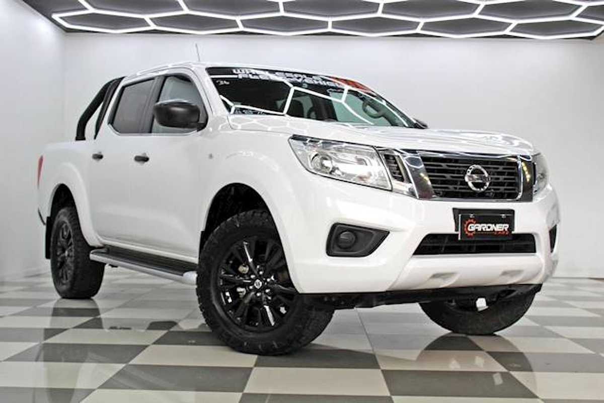 2019 Nissan Navara SL D23 Series 4 4X4