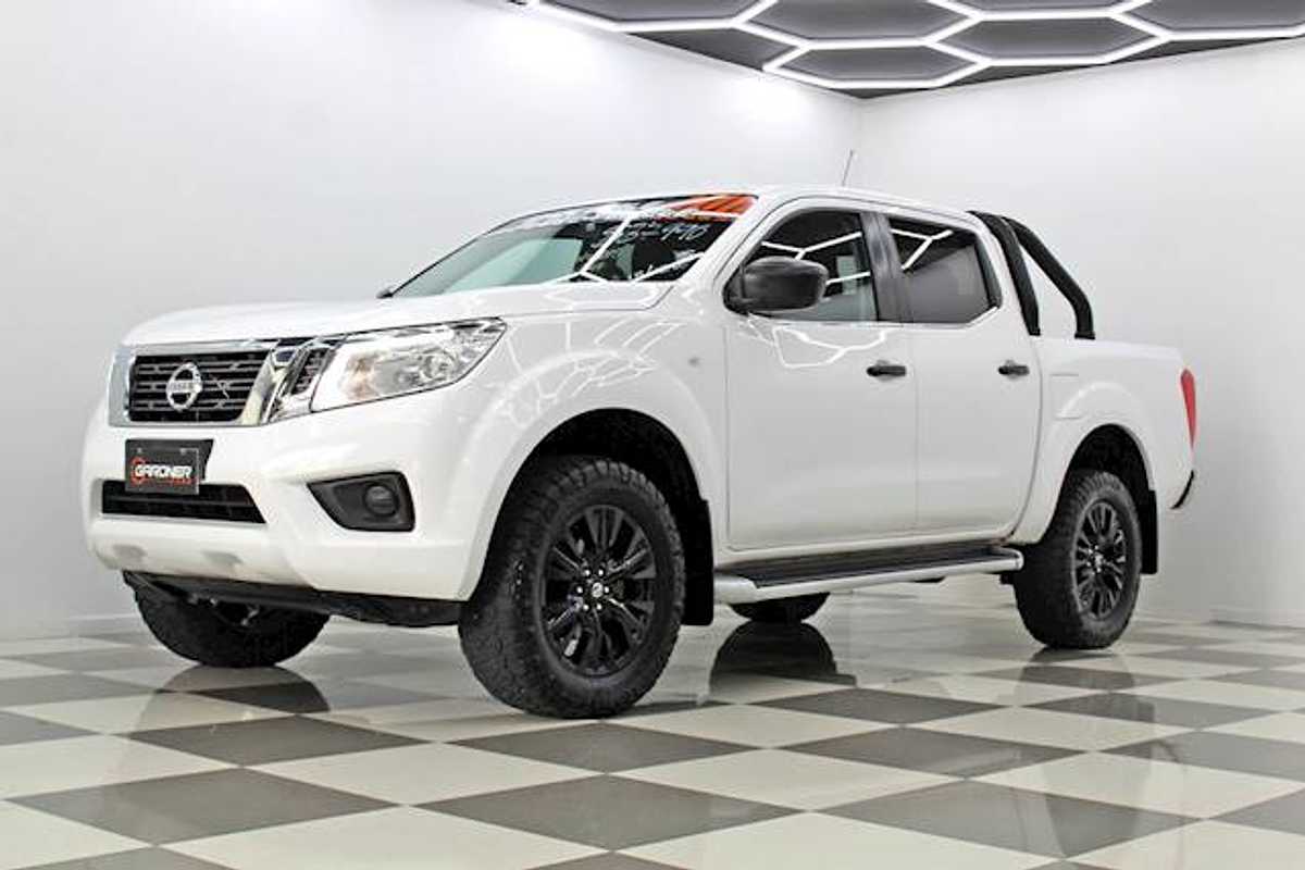 2019 Nissan Navara SL D23 Series 4 4X4