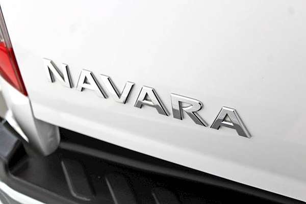 2019 Nissan Navara SL D23 Series 4 4X4