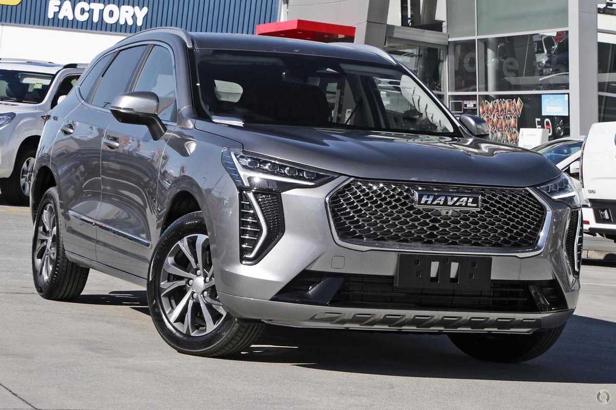 2024 GWM Haval Jolion Lux A01